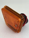 150789 - Lucas Type Side Marker Lamp L826 Front Lh No. 54941 TR6 Usa Spec. Fixed Price $31.95.