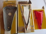 1968 Pontiac Gto Rear Side Marker Bezel Lens. Fixed Price $229.68.