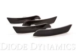 Diode Dynamics Led Sidemarkers For 2016-2023 Chevrolet Camaro (set) Smoked. Fixed Price $199.95.