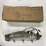 1968 Ford Thunderbird Nos Rh Front Side Marker Lamp Oem C8SZ-15A201-E. Fixed Price $85.00.