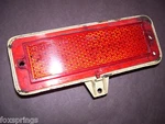 1971 Ford Pinto Side Marker Light Right Rear 71ASM D22B-15A464-AA F102. Fixed Price $7.79.