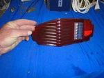Gm 5962664 Fits 1971-1977 Chevrolet Vega Wagon Rh Right Tail Light Lens Oem Used. Fixed Price $15.00.