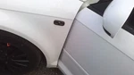 Driver Corner/park Light Side Marker Fender Mounted Fits 06-08 Audi A3 26972255. Fixed Price $110.70.