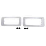 Side Marker Bezel Pair Rear 1971-1973 Mustang. Fixed Price $35.70.
