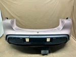 2020 2022 Porsche Taycan Rear Bumper Cover Oem 9J0807421. Fixed Price $578.70.