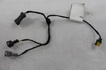 Ferrari 456, Front Marker Lights Lamps Wire Harness, Used, P/n 176141. Fixed Price $250.00.
