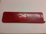 1970-1974 Chevy Ii / Nova Red Rear Marker Lamp Lens Guide 5962667 Sae Pia. Fixed Price $19.99.