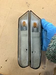 Porsche Boxster 986 911 Side Repeatersindicators 99663103401 99663103301. Fixed Price $93.22.
