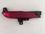Oem 2022-2025 Lexus NX250 NX350 Rear Bumper Right Reflector 81480-78020. Fixed Price $80.00.