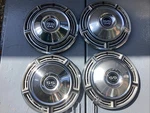1968 Chevrolet Chevelle Ss 396 Super Sport Oem Wheel Covers Hub Caps Chevy. Fixed Price $114.00.
