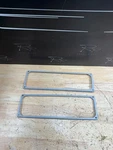 88-93 Obs Chevrolet Gmc Pickup Front Turn Signal Trim Ring Set Oem Pair. Fixed Price $24.99.