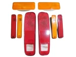 Ford Truck To Tail Lights, Front & Side Marker F100 F150 F250 1973 1977. Fixed Price $209.00.