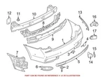 Genuine Oem Rear Passenger Right Reflector Panel For Bmw 63148063198. Fixed Price $40.13.