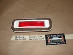 Oem 76 Buick Electra 225 Right Passenger Side Rear Marker Park Light Lens. Fixed Price $29.99.