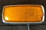 Mercedes-benz Used Front Rh Side Marker Light 000-826-04-41 For W108 & More. Fixed Price $99.95.
