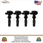 4 Pcs Ignition Coil For Mercury Milan 2.3L 2006 2007 2008 2009. Fixed Price $62.84.
