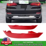 For Bmw X5 G05 2019-2023 2024 2025 Bumper Reflector Rear Passenger & Driver Side. Fixed Price $72.99.