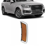 For Audi Q7 Front Signal Marker Light Unit 2017 18 2019 Passenger Side AU2551103. Fixed Price $59.25.