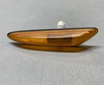 Bmw Turn Signal Light Side Marker Fender Lamp Amber Lens 63137165913 E46 Oem. Fixed Price $15.00.