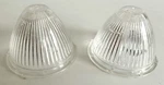 Set Of Sate Lite 157 Plastic Lens Clearance Marker Beehive Sae P2 Pc 75. Fixed Price $9.99.