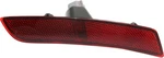 Capa For 2016-2023 Camaro Side Marker Rear, Right Red Plastic GM2861113C. Fixed Price $43.95.