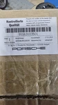 Genuine Porsche Cayenne (2008-2010) Clear Side Marker Light Set. Fixed Price $43.64.