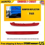 For Honda Civic 2022 23 Sedan Rear Bumper Reflector Red Oe# 33505T20A01 2-20X. Fixed Price $108.29.