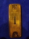 Nos 1968 - 1974 Volvo Hella Front Side Marker Light #1 Sae P1A 70 TMK1. Fixed Price $35.00.