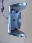 1973 Ford Galaxie & Ltd Right Parking Lamp Housing Bezel D3AB-13215-A. Fixed Price $12.00.