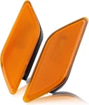 Lh And Rh Side Marker Light 2128200121 For Mercedes Benz E350 E550 E63 Amg 2010-. Fixed Price $27.05.