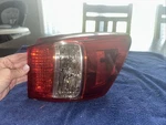 2011-2013 Lexus ES250 Passenger Rh Tail Light Lamp Oem. Fixed Price $36.75.