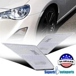 Fits 2012-2017 Toyota 86/ Scion Fr-s Brz Clear Side Marker Signal Lights Lamp. Fixed Price $28.98.