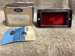 Ford D0OZ-15A201-M 1970 Ranchero Torino Station Wagon Rear Marker Light. Fixed Price $150.00.
