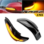 Dynamic Side Mirror Turn Signal Light For Toyota Yaris Camry Corolla Prius Venza. Fixed Price $18.04.