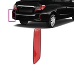 Rear Bumper Reflector For Mitsubishi Mirage 2021-2024 Left Driver Side 8355A123. Fixed Price $24.99.