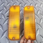 Mopar 4399170 4399171 Marker Lights 91-95 Acclaim Spirit Pair Lh Rh Front Amber. Fixed Price $34.17.