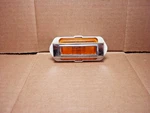 1969 Chevy Camaro Chevelle Marker Light Bezel & Lens Gm/guide # 5960385. Fixed Price $15.00.