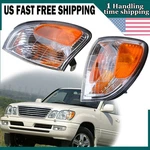 2X For Lexus LX470 1998-2007 Side Marker Lamp Corner Lights Parking Turn Signal. Fixed Price $65.95.