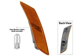 Front Side Markers For 2019-2026 Chevrolet Blazer Passenger Right GM2551204. Fixed Price $18.20.
