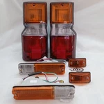 Daihatsu Feroza Rocky Blizzard Tail Light Front And Side Turn Signal Lamp Lh/rh. Fixed Price $99.99.