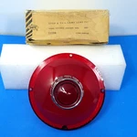 Nos 63 Ford Galaxie (exc 500) Tail Light W/o Reverse Lense Dietz. Fixed Price $20.00.