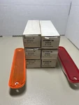 1973 - '80 Chevrolet Gmc Truck Side Marker Light Housing AP23 TMC422 Red/amber. Fixed Price $20.00.