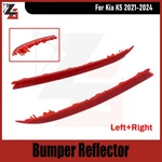 Fits Kia K5 Gt-line 2021-2024 Rear Driver & Passenger Side Bumper Reflector. Fixed Price $33.75.
