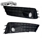 Lh+rh Fog Light Cover Bezel For 2020-2023 Subaru Impreza 57737FL03A 57737FL02A. Fixed Price $38.78.