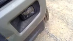 Driver Corner/park Light Fog-driving Led Fits 17-19 Ford F250SD Pickup 5644117. Fixed Price $235.00.