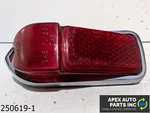 Oem 1980-1987 Jaguar XJ6 4.2L Side Marker Light Rear Red. Fixed Price $29.99.