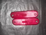 1999-2005 Mazda Miata MX5 Oem Rear Side Markers Left Right Set Pair Nb 99-05. Fixed Price $18.00.