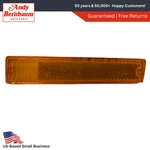 1970-1971 Dodge Polara Body Front Right Side Lamp Light Amber Lens 3403678 Nos. Fixed Price $95.19.