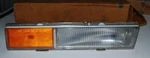 Nos 1986-1991 Cadillac Eldorado Seville Lh Cornering & Side Marker Lamp 5976401. Fixed Price $64.00.