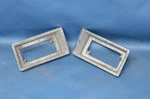 1970-71 Mercury Cyclone Montego Rh Lh Rear Side Marker Light Bezel D0GB-15A466-A. Fixed Price $50.00.